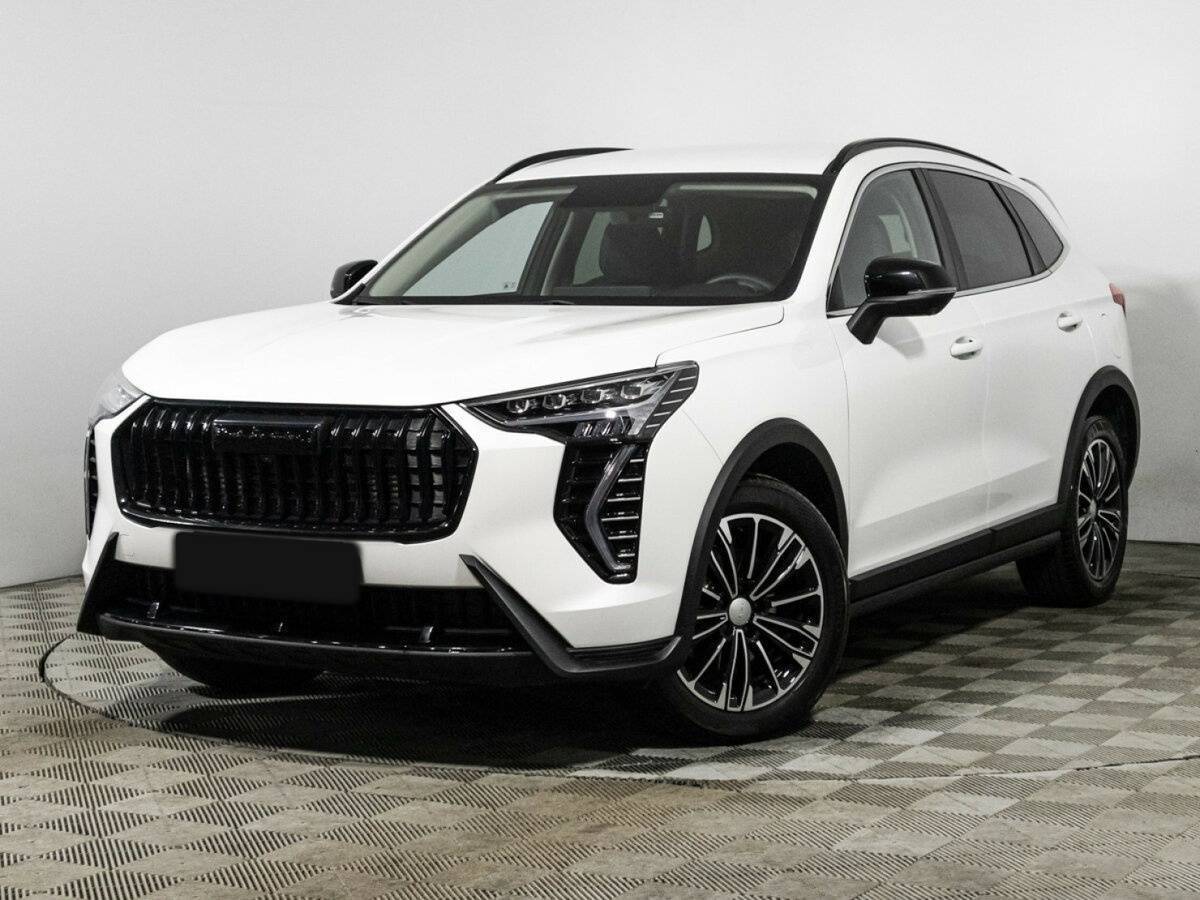 Haval Jolion с пробегом — 2023 год. Посмотреть фото