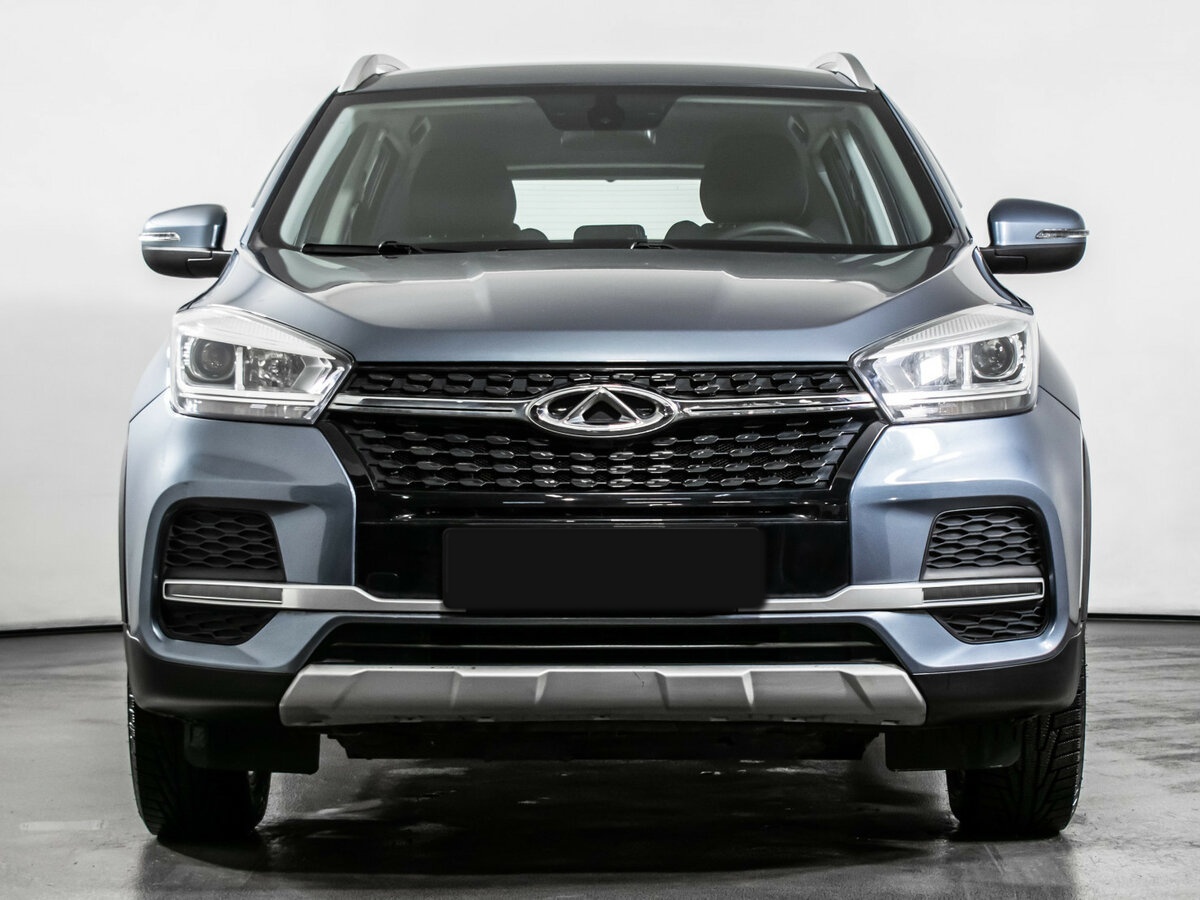 Chery Tiggo 4 с пробегом — 2020 год. Фото: #1