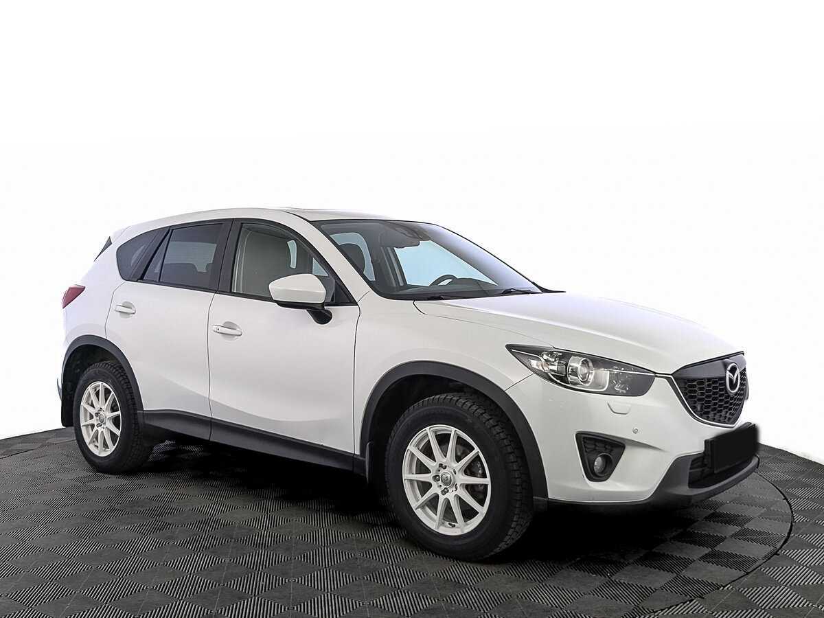 Mazda CX-5 с пробегом — 2014 год. Фото: #2
