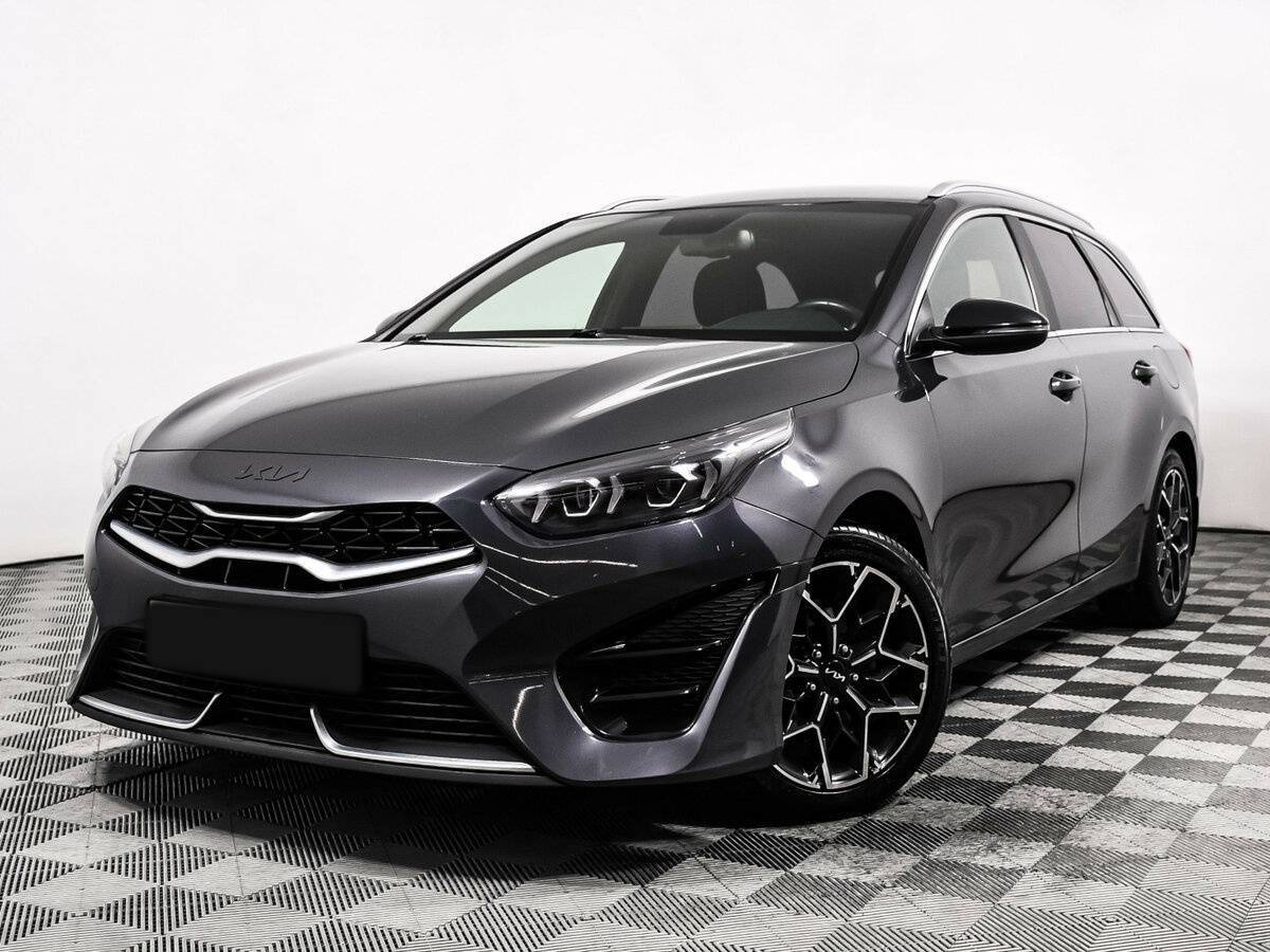 Kia Ceed с пробегом — 2021 год. Фото: #0