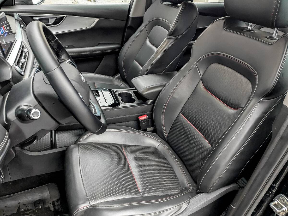 Chery Tiggo 7 Pro с пробегом — 2022 год. Фото: #19