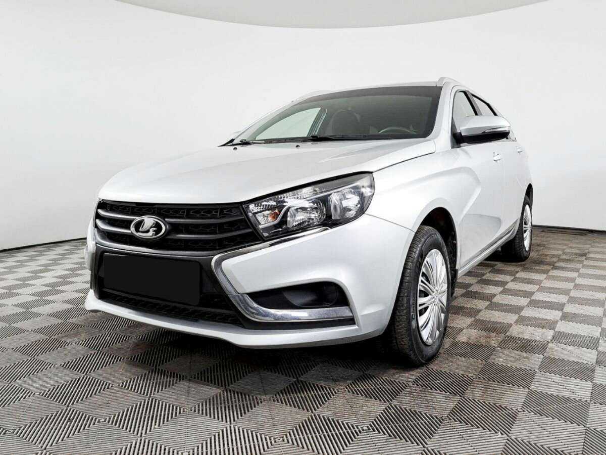 Lada (ВАЗ) Vesta с пробегом — 2020 год. Посмотреть фото