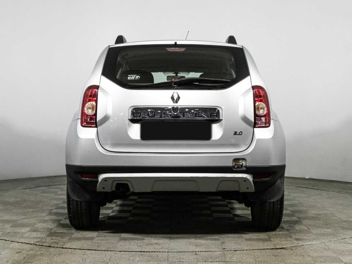 Renault Duster с пробегом — 2013 год. Фото: #5