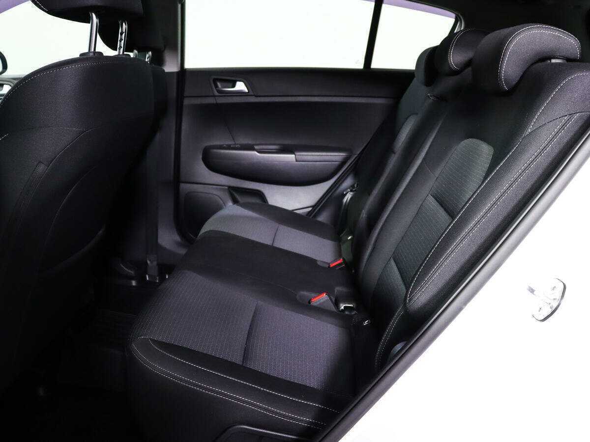 Kia Sportage с пробегом — 2020 год. Фото: #7