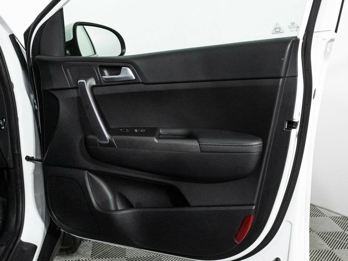 Kia Sportage с пробегом — 2021 год. Фото: #24