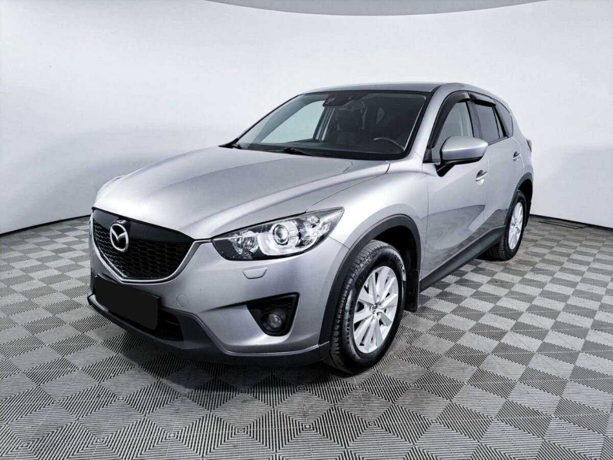 Mazda CX-5 с пробегом — 2013 год. Посмотреть фото