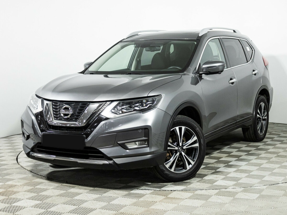 Nissan X-Trail с пробегом — 2020 год. Посмотреть фото