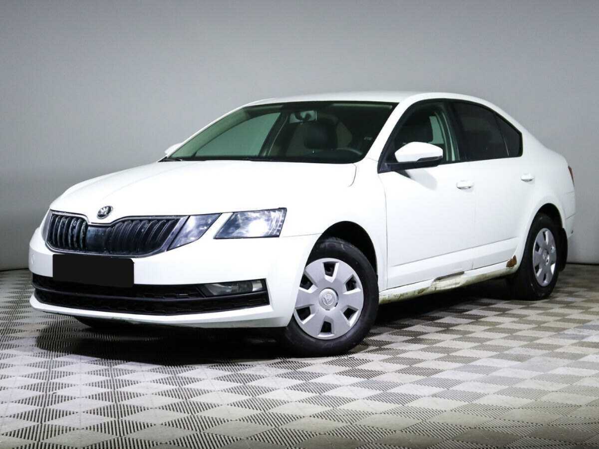 Skoda Octavia с пробегом — 2019 год. Посмотреть фото