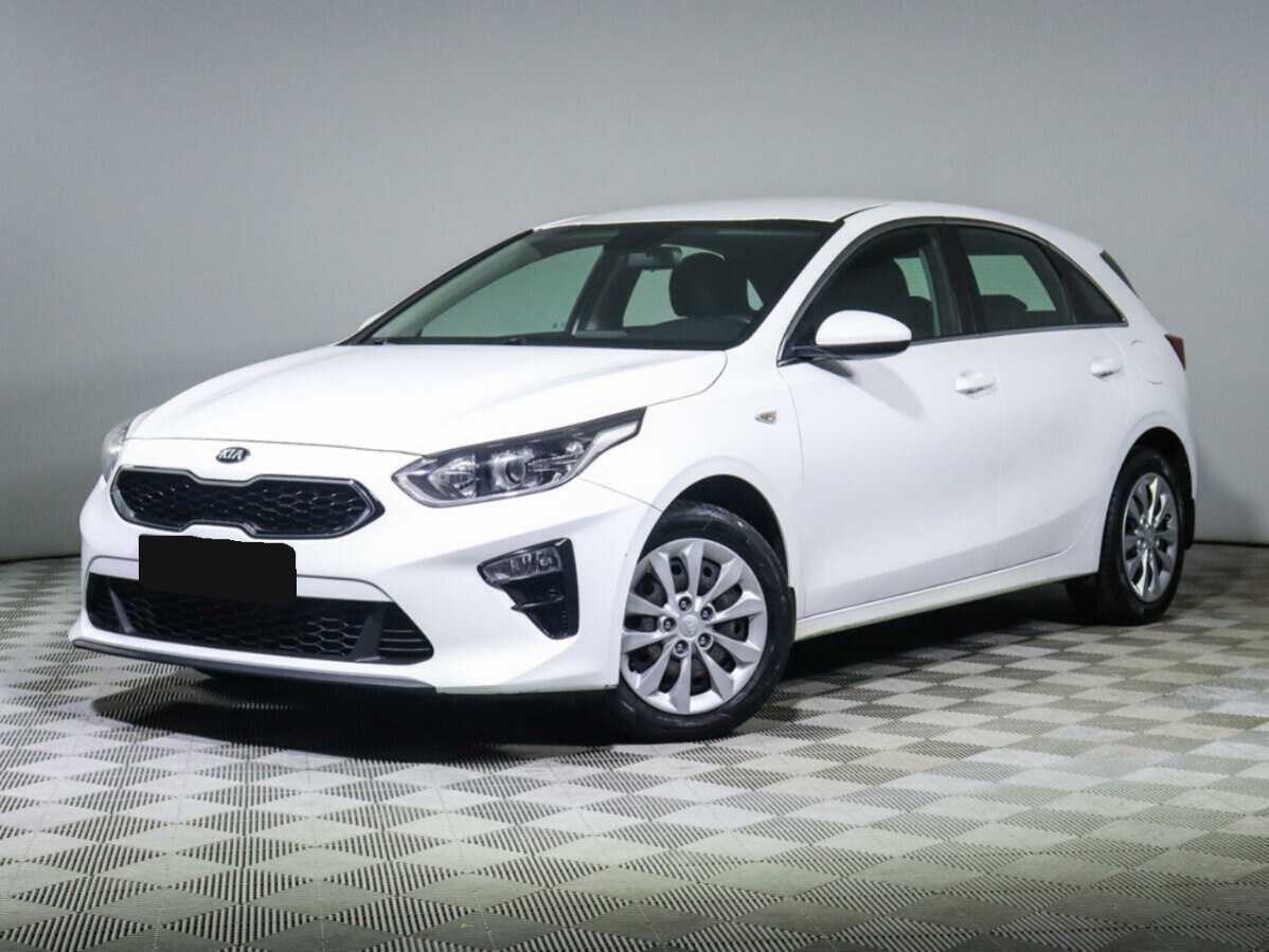 Kia Ceed с пробегом — 2018 год. Посмотреть фото