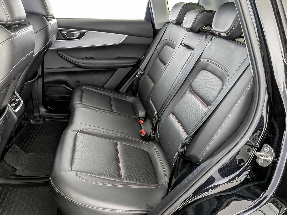 Chery Tiggo 7 Pro с пробегом — 2022 год. Фото: #11