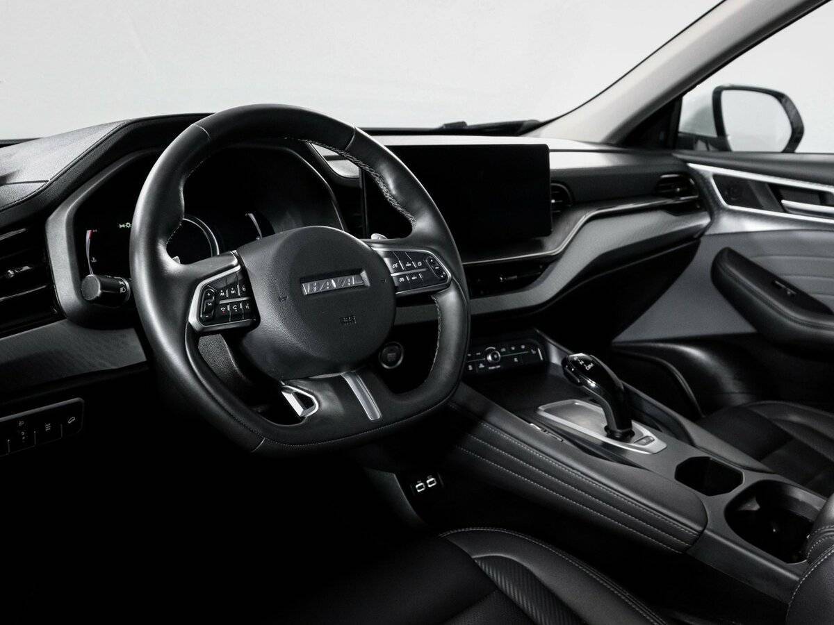 Haval F7 с пробегом — 2023 год. Фото: #11