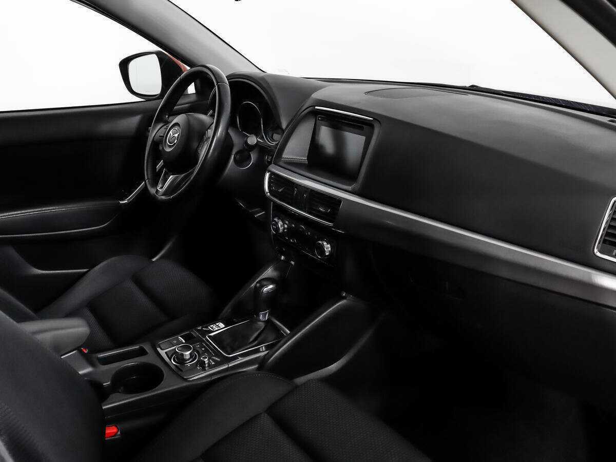 Mazda CX-5 с пробегом — 2015 год. Фото: #12