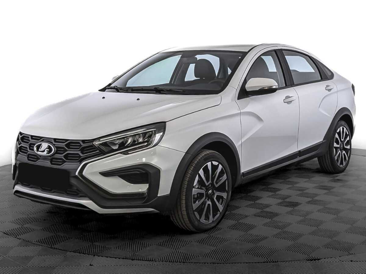 Lada (ВАЗ) Vesta с пробегом — 2024 год. Посмотреть фото