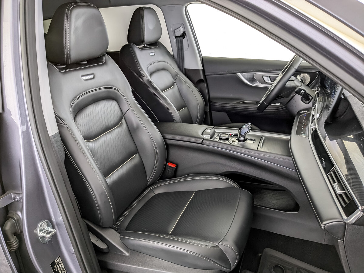 Chery Tiggo 7 Pro Max с пробегом — 2024 год. Фото: #19