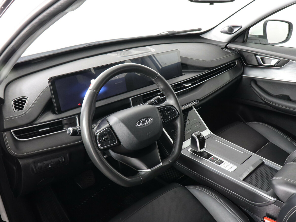 Chery Tiggo 7 Pro Max с пробегом — 2024 год. Фото: #8