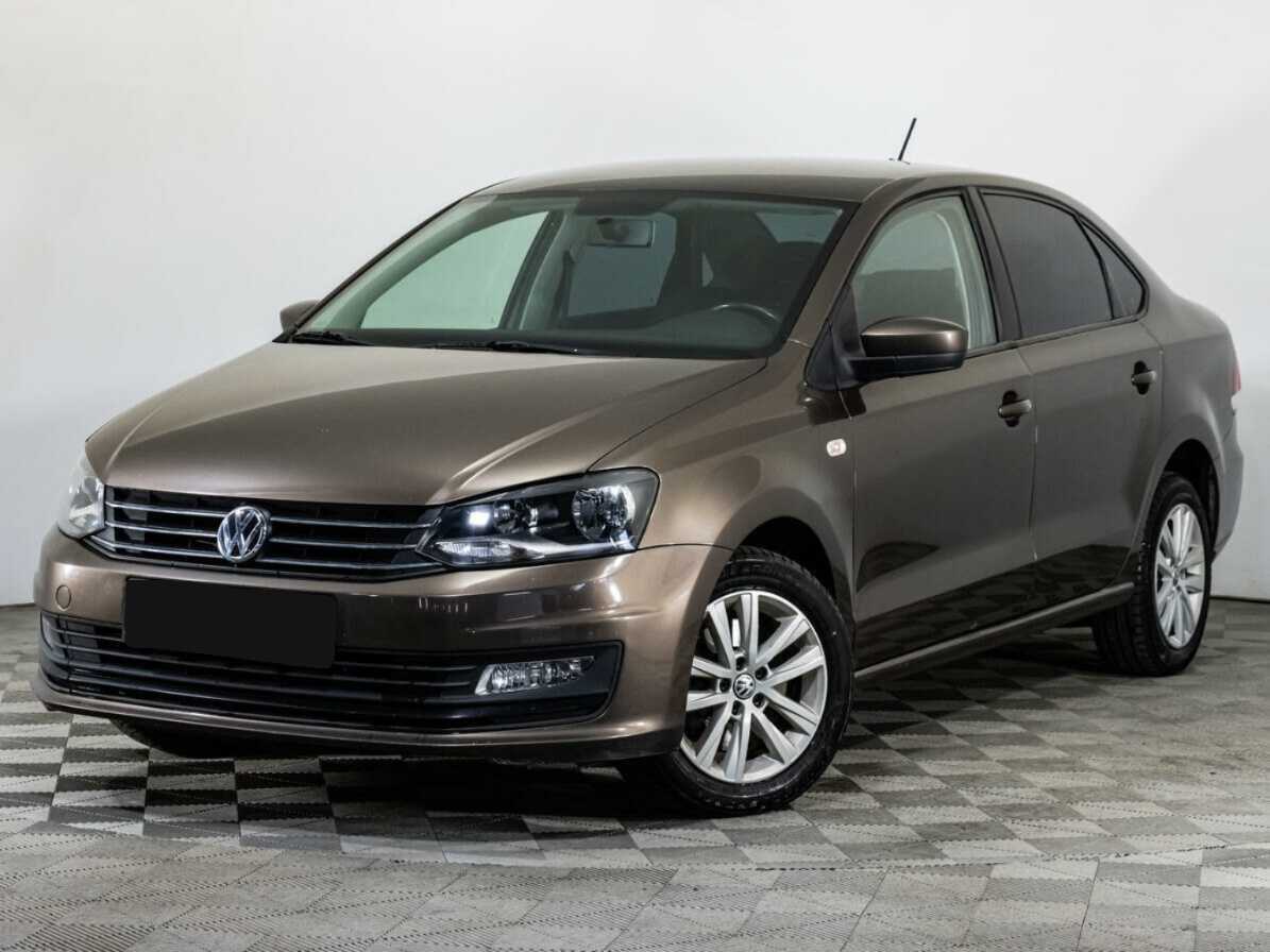 Volkswagen Polo с пробегом — 2018 год. Посмотреть фото