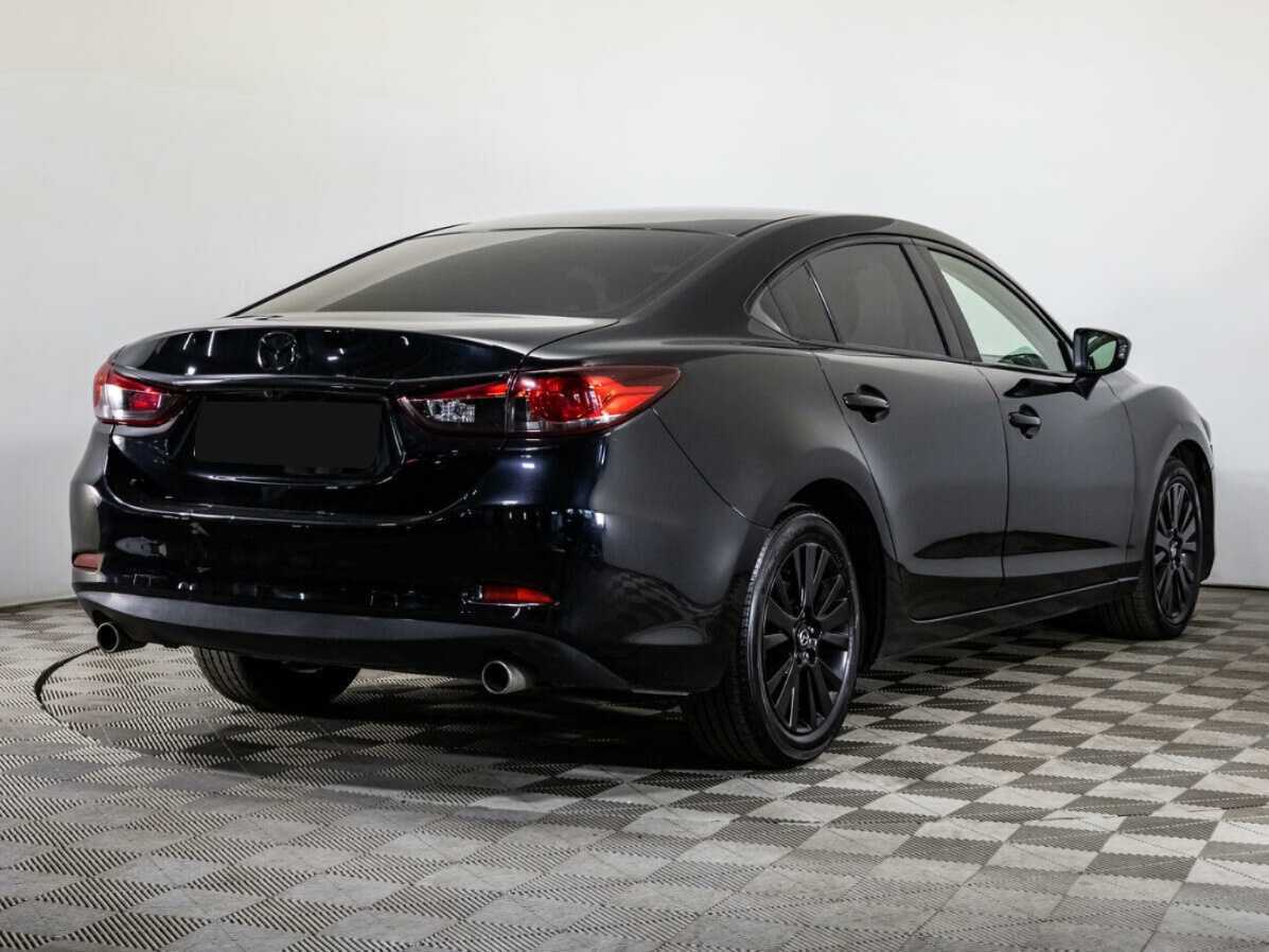 Mazda 6 с пробегом — 2013 год. Фото: #3