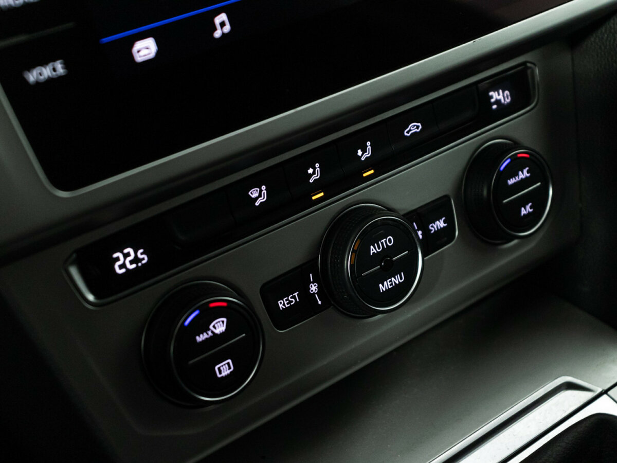 Volkswagen Passat с пробегом — 2017 год. Фото: #13