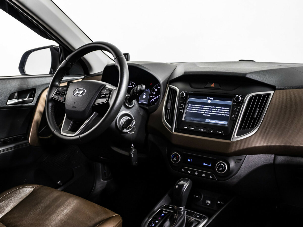 Hyundai Creta с пробегом — 2020 год. Фото: #7