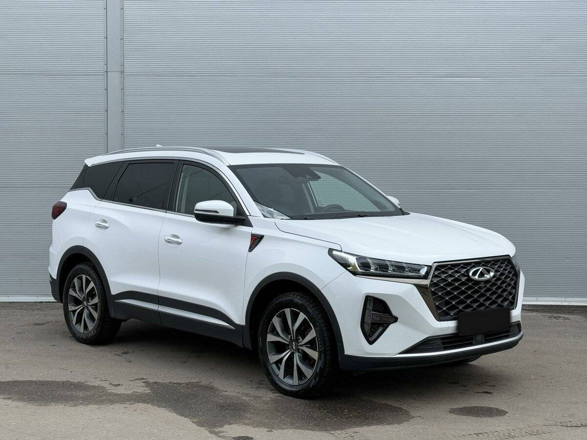 Chery Tiggo 7 Pro Max с пробегом — 2023 год. Посмотреть фото