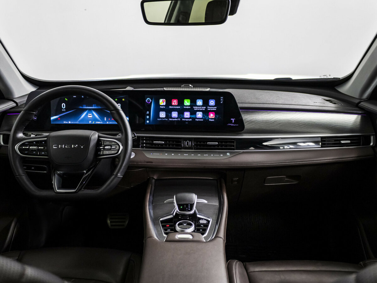 Chery Tiggo 8 Pro Max с пробегом — 2023 год. Фото: #9
