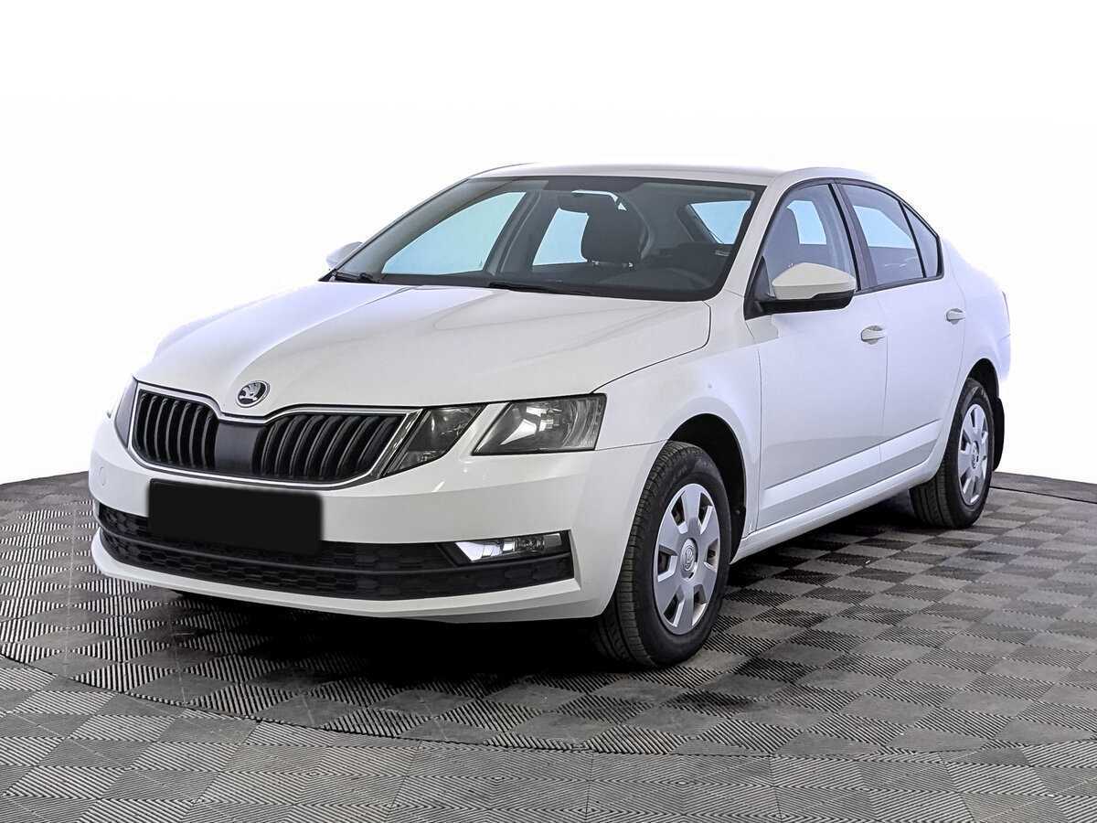 Skoda Octavia с пробегом — 2019 год. Фото: #0