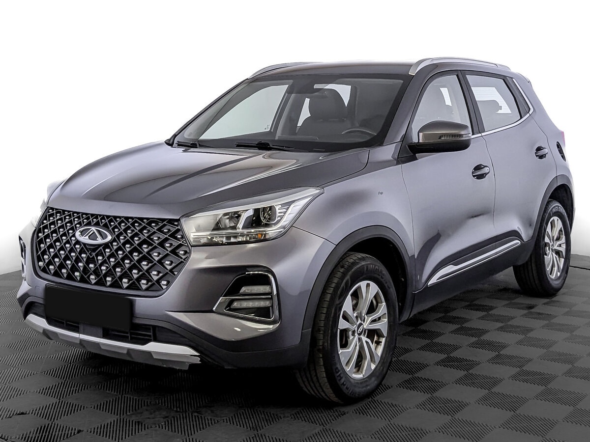 Chery Tiggo 4 Pro с пробегом — 2022 год. Посмотреть фото
