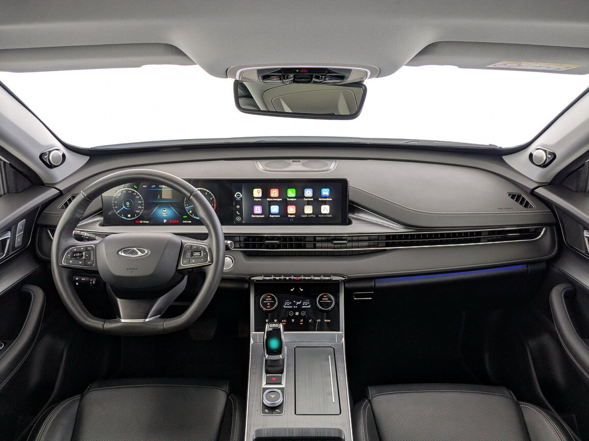 Chery Tiggo 7 Pro Max с пробегом — 2023 год. Фото: #13