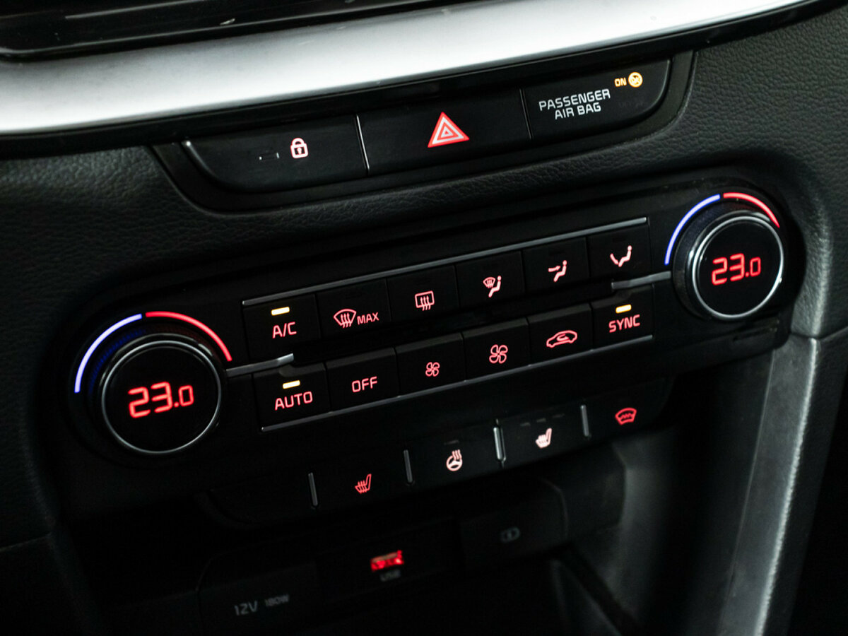 Kia Ceed с пробегом — 2021 год. Фото: #14