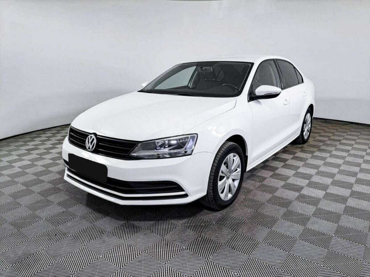 Volkswagen Jetta с пробегом — 2017 год. Посмотреть фото
