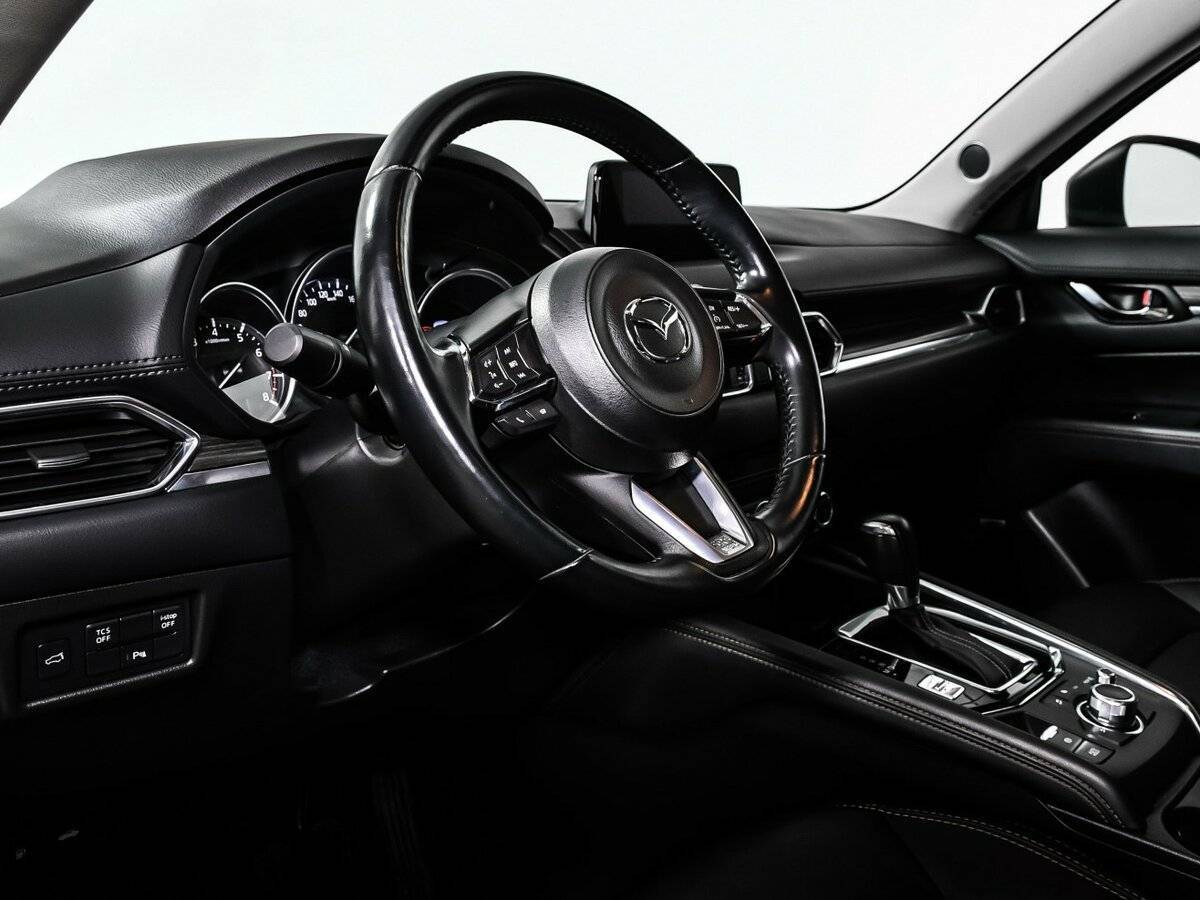 Mazda CX-5 с пробегом — 2018 год. Фото: #11
