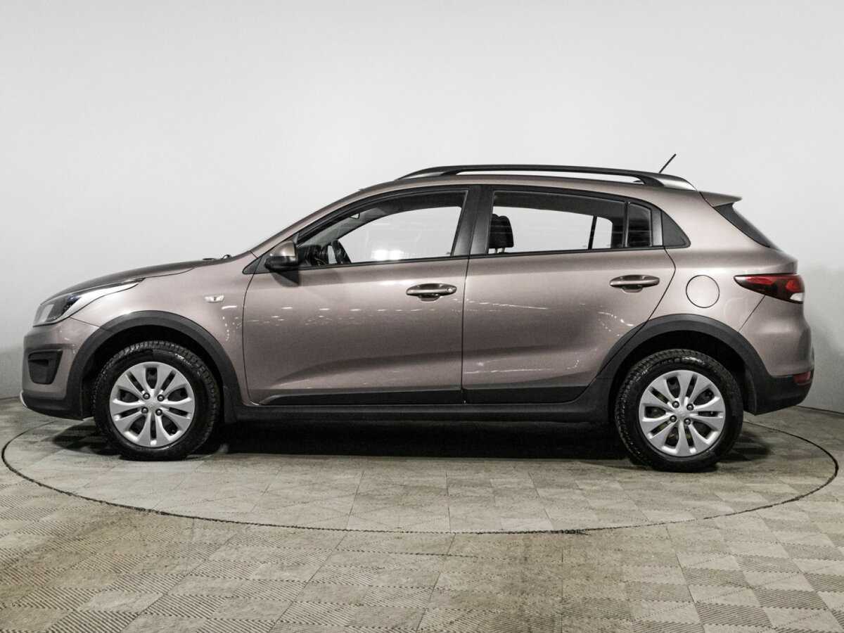 Kia Rio с пробегом — 2019 год. Фото: #7