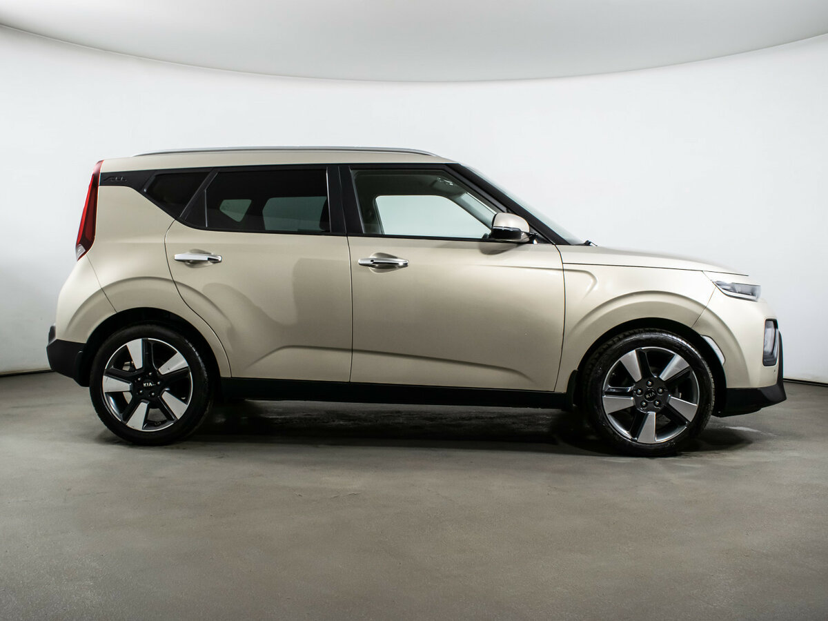 Kia Soul с пробегом — 2019 год. Фото: #3