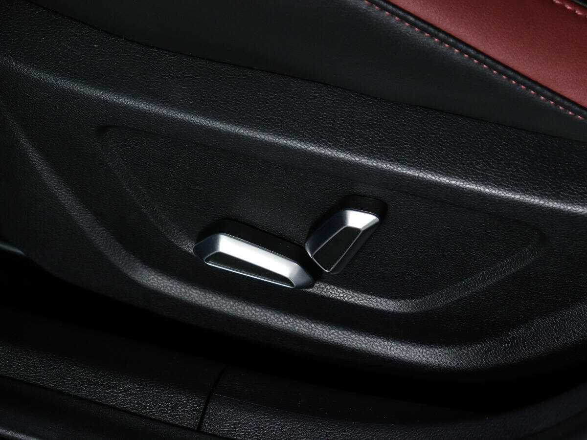 Geely Coolray с пробегом — 2021 год. Фото: #19