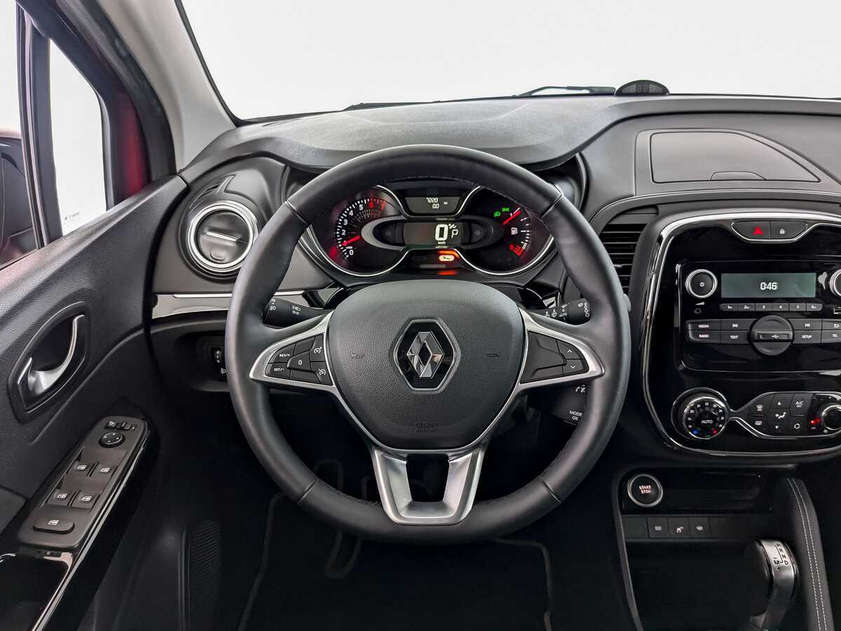 Renault Kaptur с пробегом — 2021 год. Фото: #16
