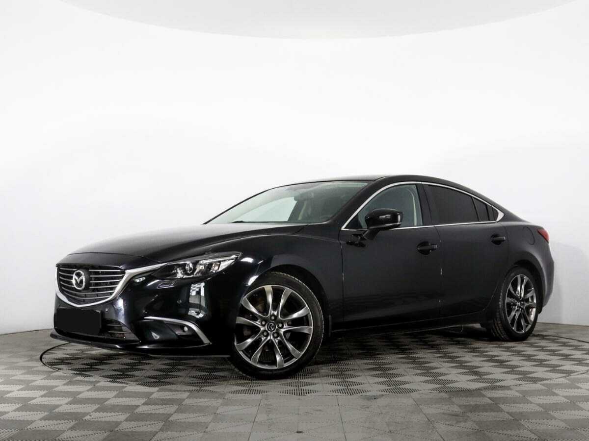 Mazda 6 с пробегом — 2016 год. Посмотреть фото