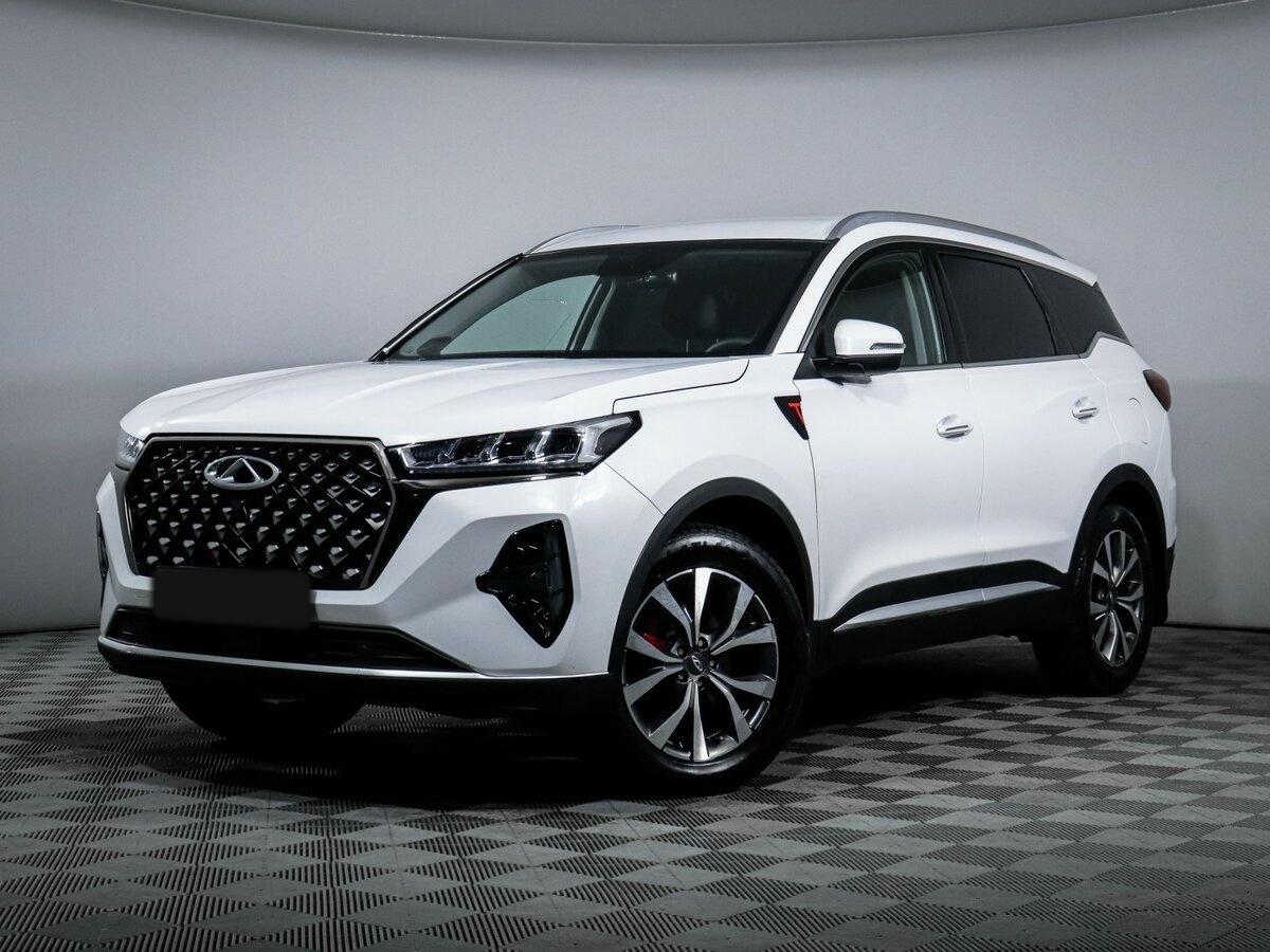Chery Tiggo 7 Pro Max с пробегом — 2024 год. Посмотреть фото
