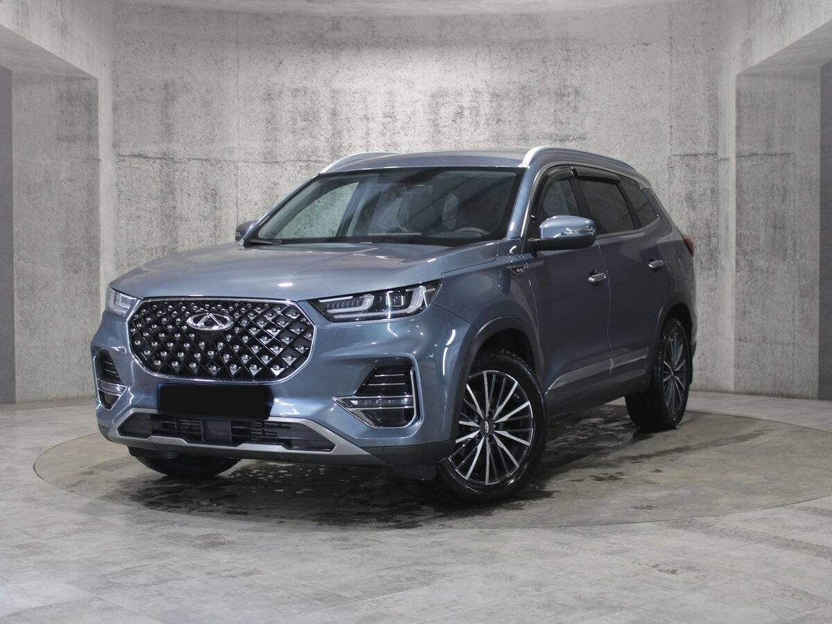 Chery Tiggo 8 Pro с пробегом — 2021 год. Фото: #0