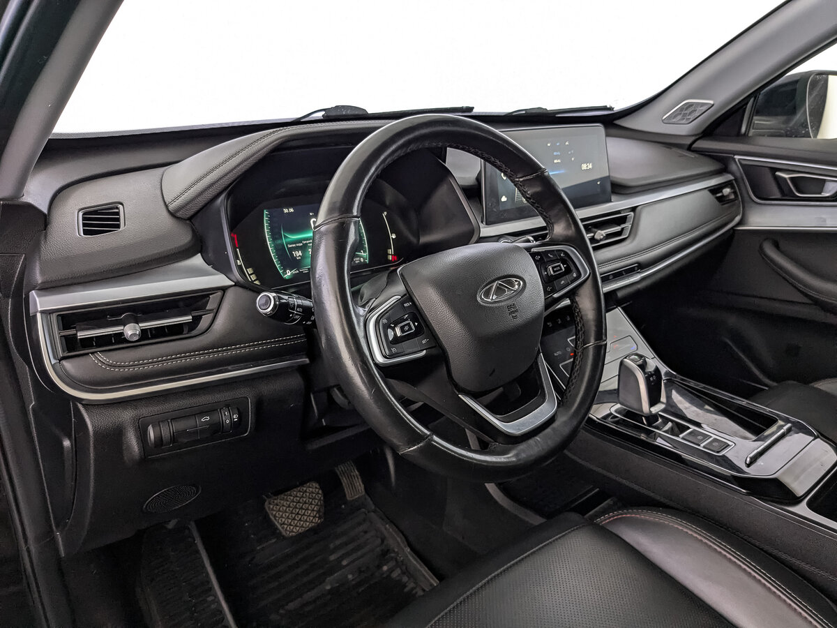 Chery Tiggo 7 Pro с пробегом — 2022 год. Фото: #14