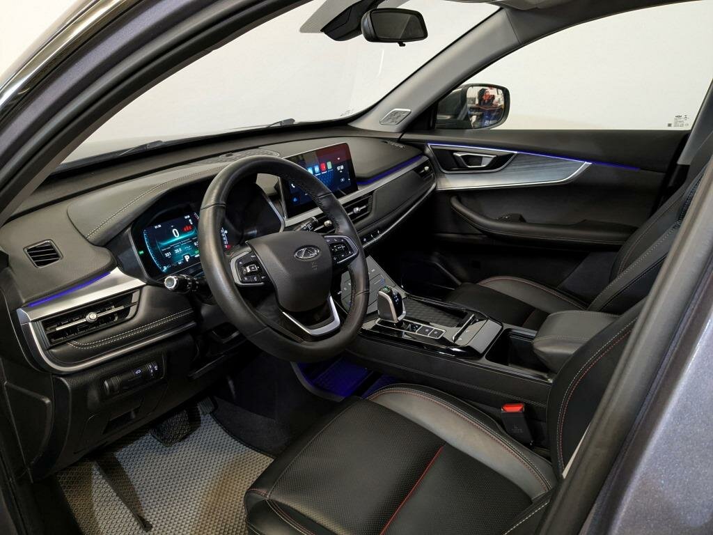 Chery Tiggo 7 Pro с пробегом — 2022 год. Фото: #14
