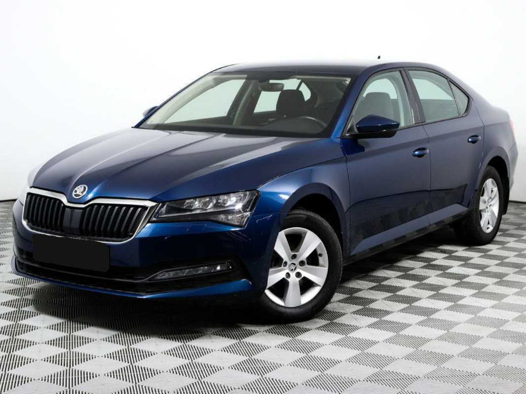 Skoda Superb с пробегом — 2020 год. Посмотреть фото