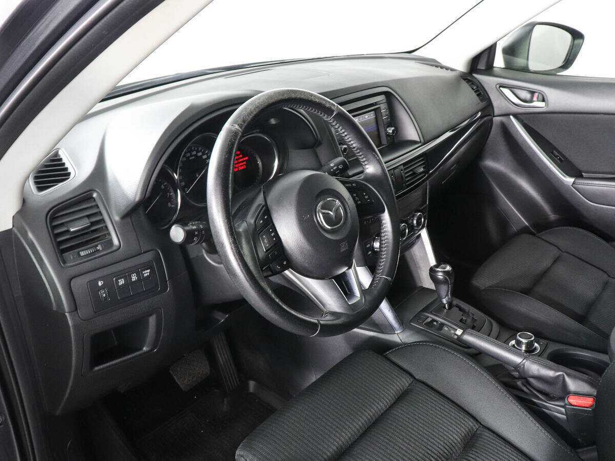 Mazda CX-5 с пробегом — 2013 год. Фото: #8