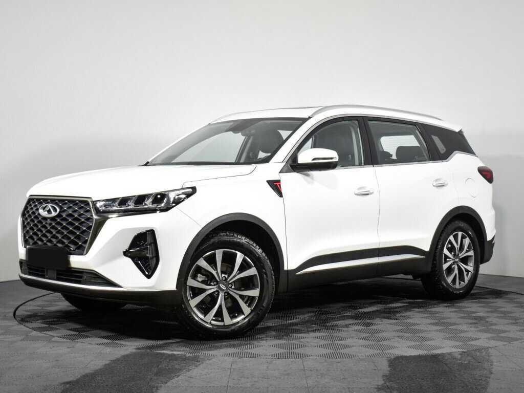 Chery Tiggo 7 Pro Max с пробегом — 2023 год. Посмотреть фото