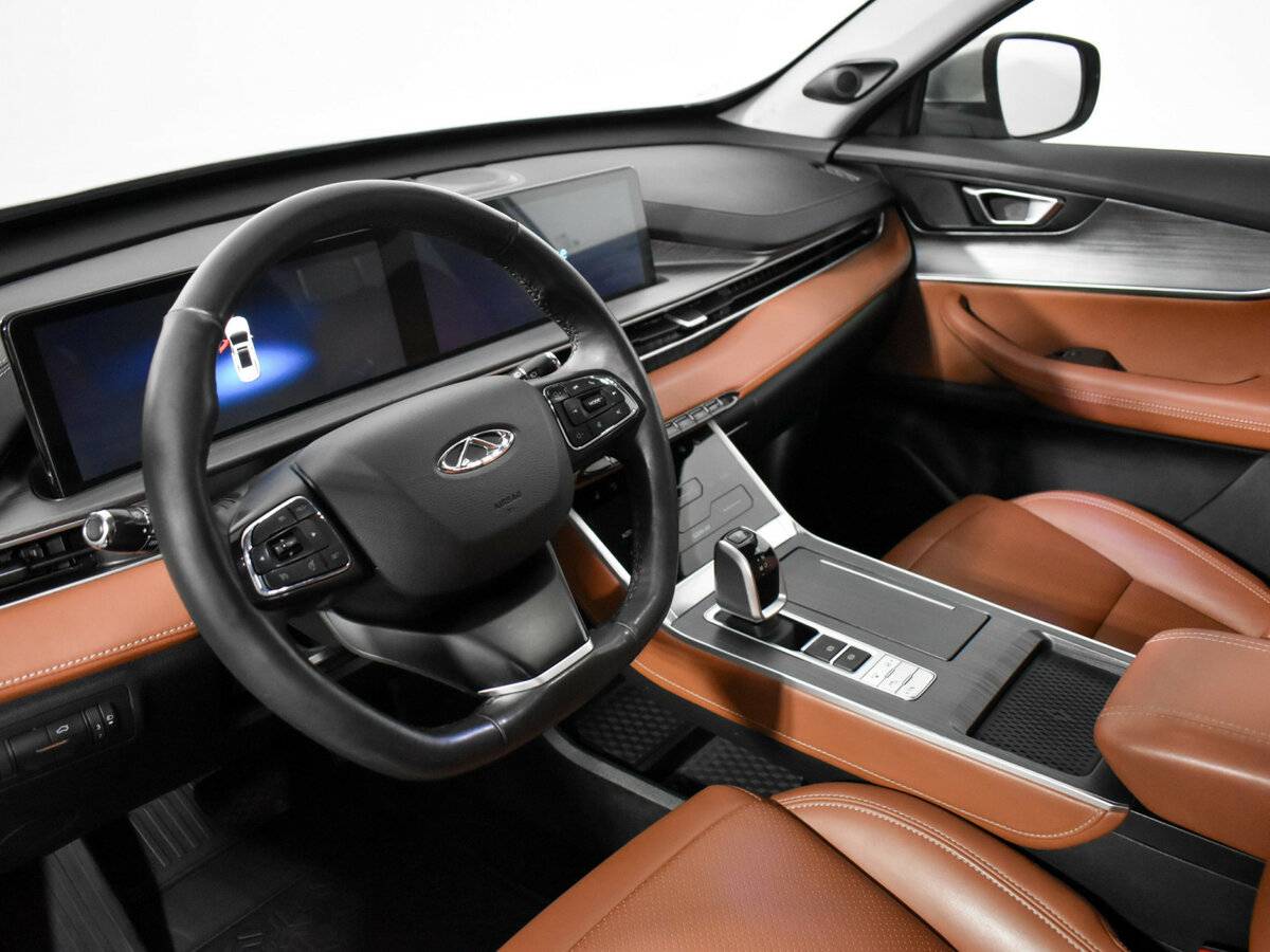 Chery Tiggo 7 Pro Max с пробегом — 2023 год. Фото: #8