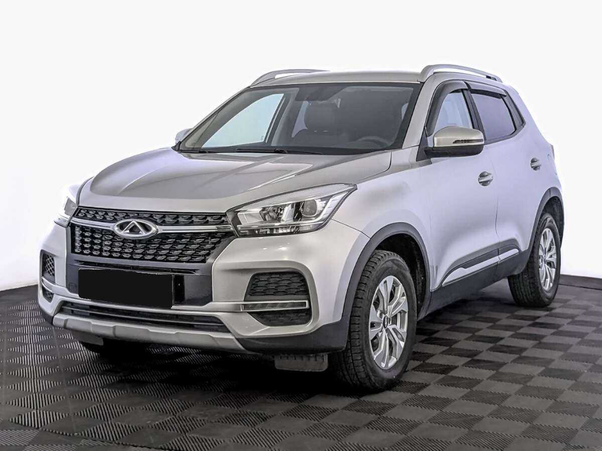 Chery Tiggo 4 с пробегом — 2021 год. Посмотреть фото