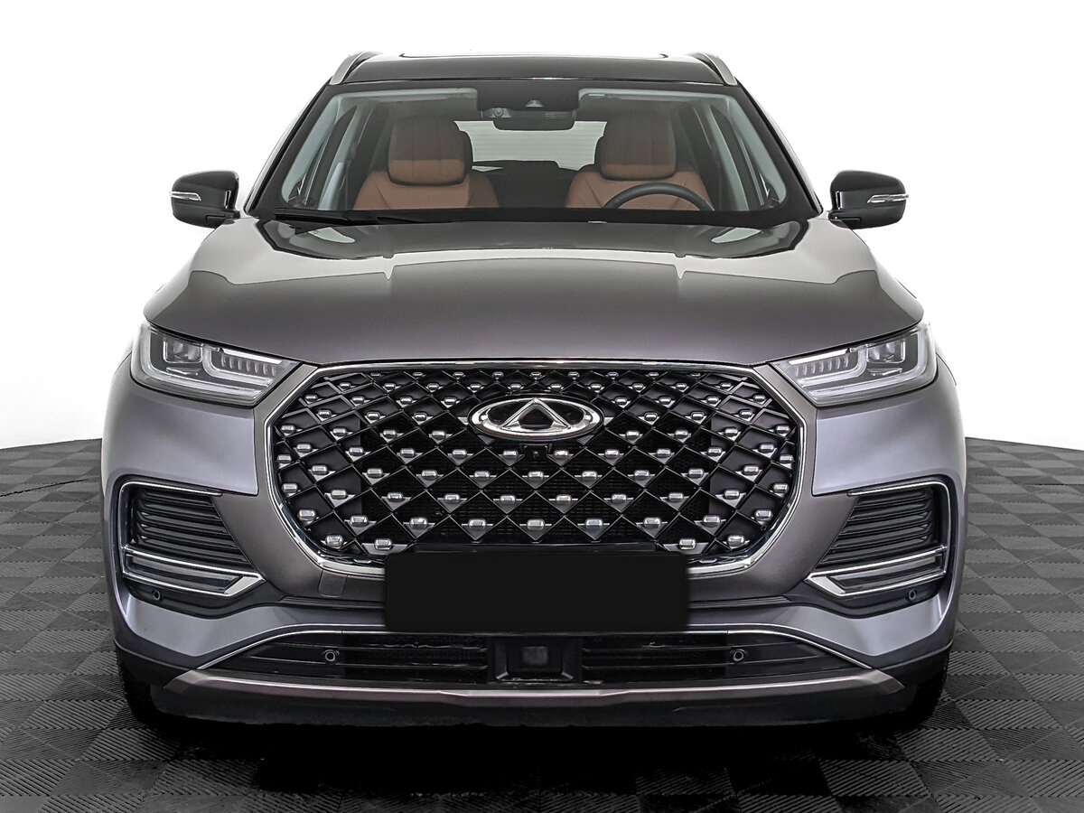 Chery Tiggo 8 Pro Max с пробегом — 2023 год. Фото: #1