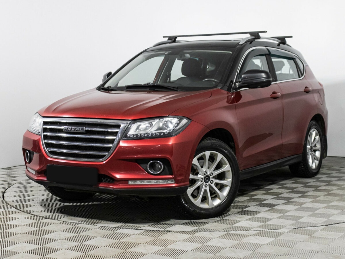 Haval H2 с пробегом — 2019 год. Посмотреть фото