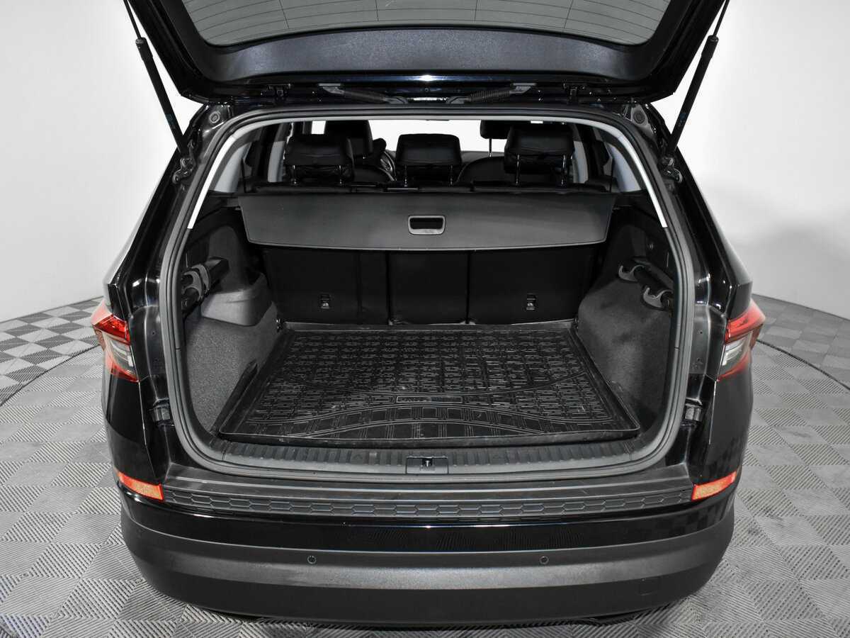 Skoda Kodiaq с пробегом — 2019 год. Фото: #17