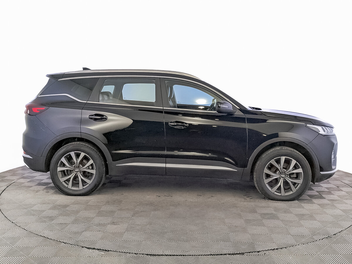 Chery Tiggo 7 Pro с пробегом — 2022 год. Фото: #3