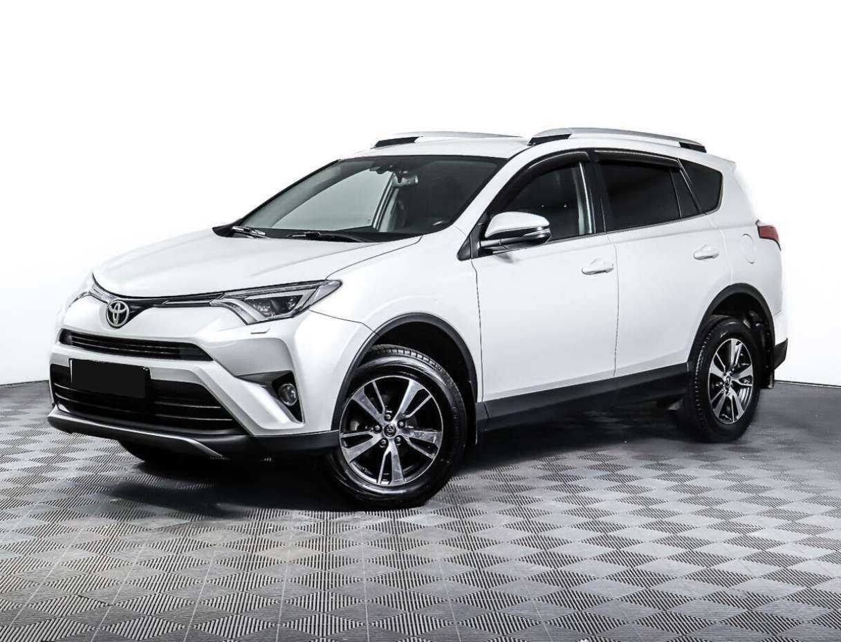 Toyota RAV4 с пробегом — 2019 год. Посмотреть фото